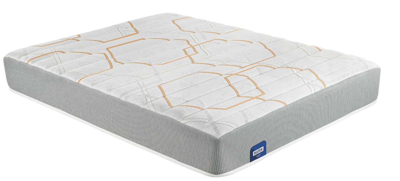 Colchão Bultex Draco (espuma Ventilada e Visco)