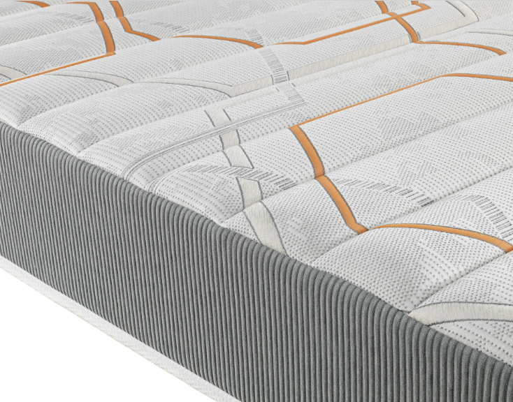 Colchão Bultex Draco (espuma Ventilada e Visco) - Image 2