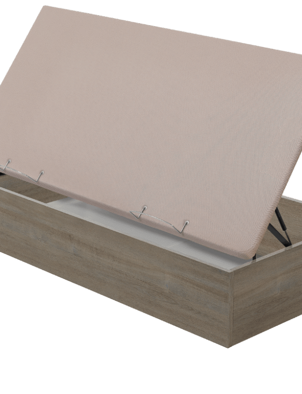 Sommier Wood lateral MOLAFLEX (rebatível)