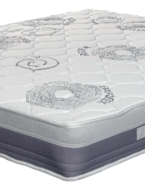 Colchão MF Luxo ERGOX  (molas Bonnel)