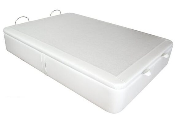 Sommier elevatório arrumação dividido ERGOX