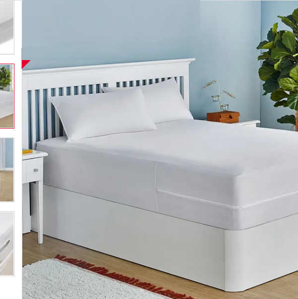 Protetor de colchão Sanitário Pikolin