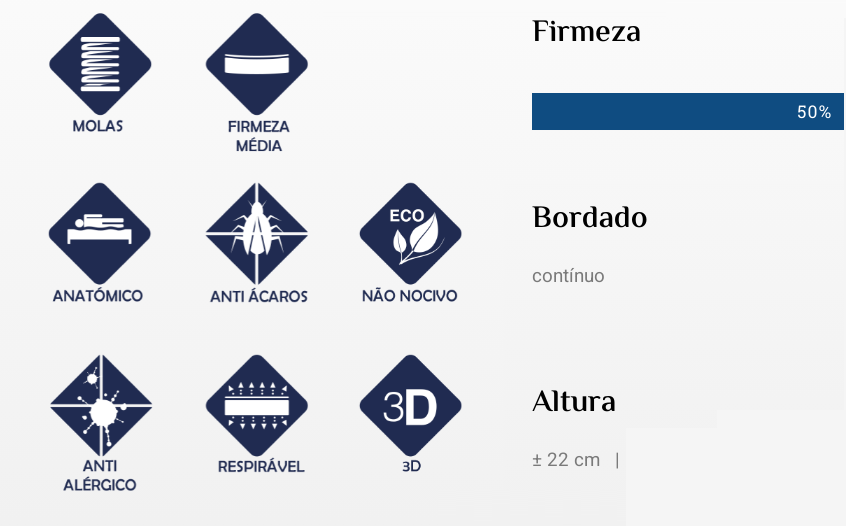 Colchão KIDS Juvenil JOVIFLEX - Image 5