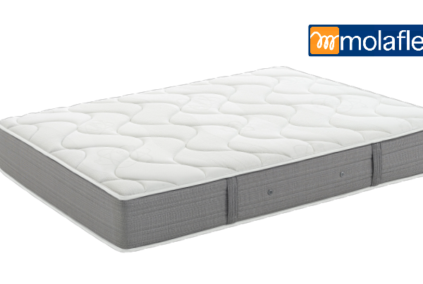 Colchão VITAL Pocket MOLAFLEX  (molas Ensacadas e anti-microbiano)