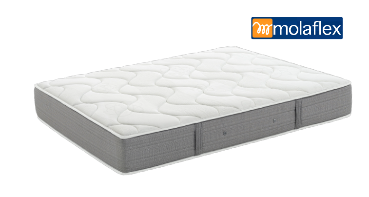 Colchão VITAL Pocket MOLAFLEX (molas Ensacadas e anti-microbiano)