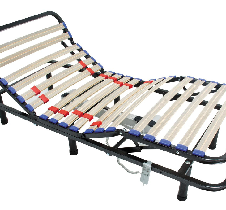 Pack articulado Mindol: Base elétrico Plus + colchão High Sense - Image 2