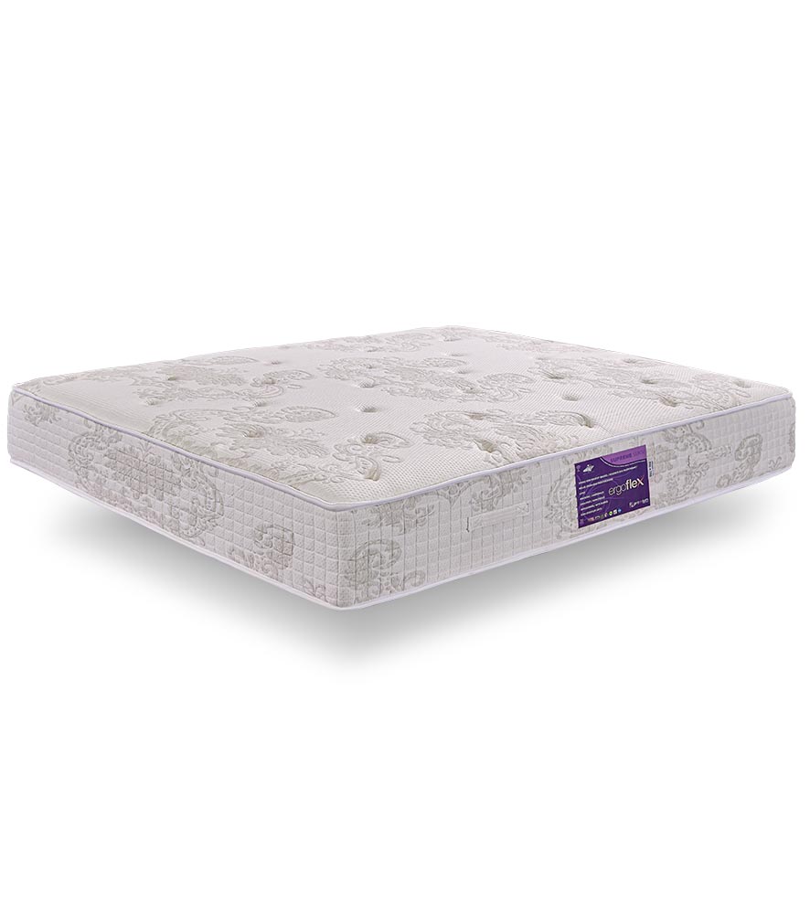 Colchão Supreme Sense ERGOX (micro-molas Ensacadas e Latex)