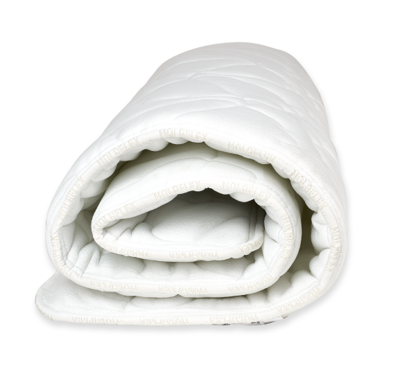 Topper Molaflex (fibra hipoalergénica)