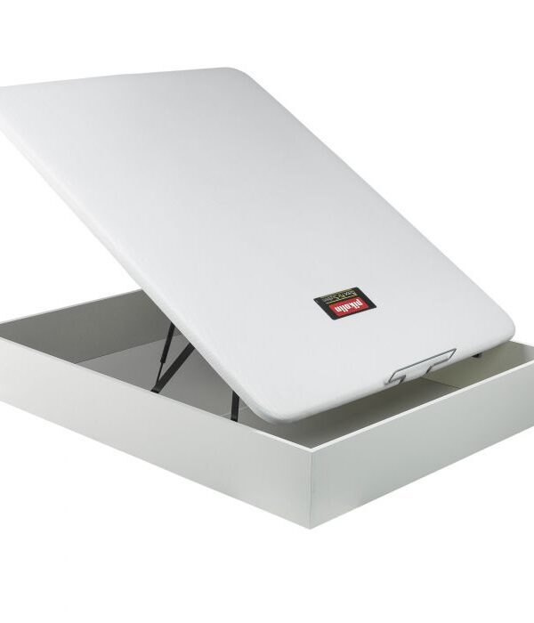 Base Abatível Basic2 cor branco PIKOLIN AP28517