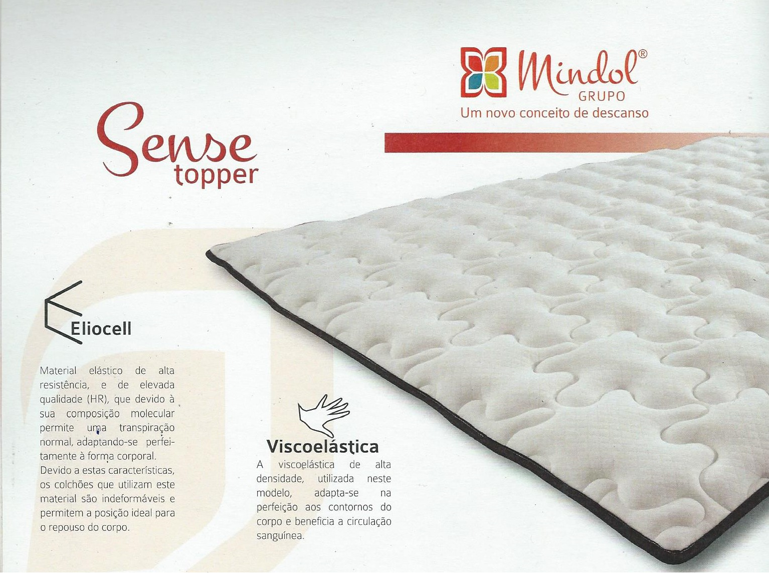 Topper Sense MINDOL - Image 2