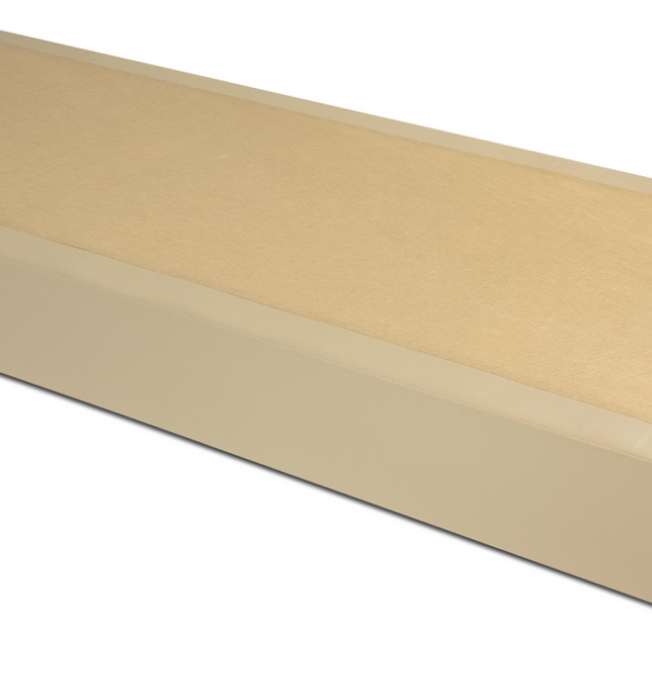 Sommier base fixa madeira estofada MINDOL