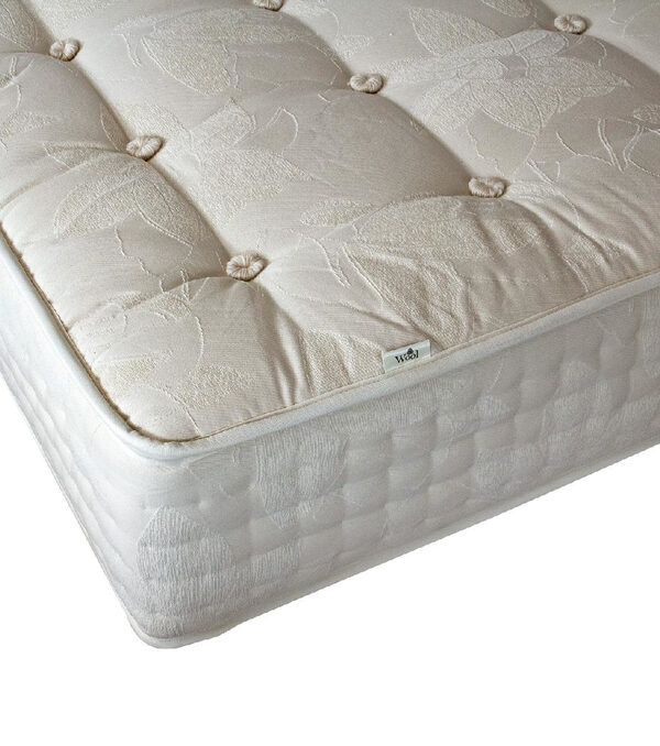 colchão Primacy Viscount MINDOL (m. Ensacadas, Algodão, Lâ e crina de cavalo)