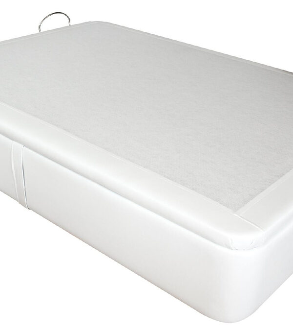 Sommier Rebativel forrado MINDOL