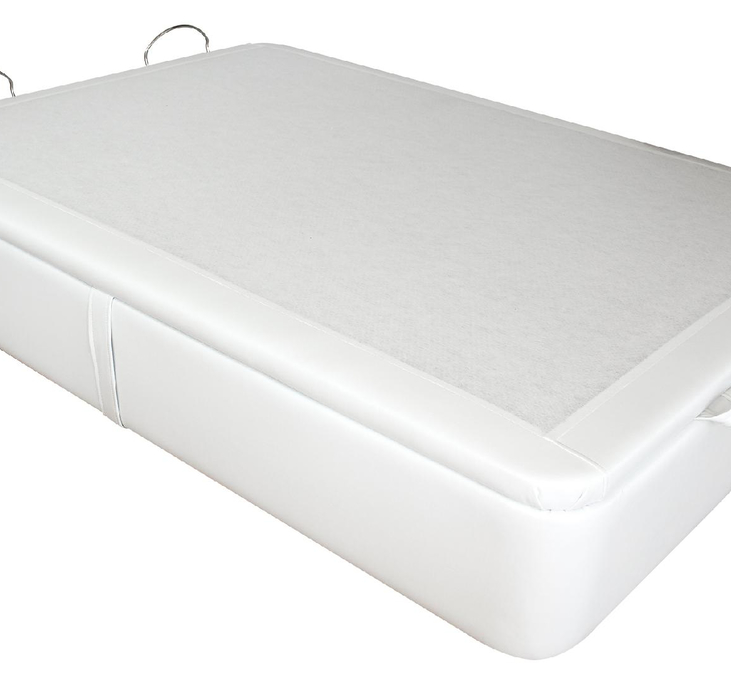 Sommier Rebativel forrado MINDOL