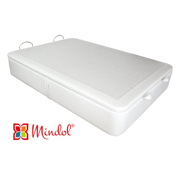 Sommier Rebativel forrado MINDOL - Image 2