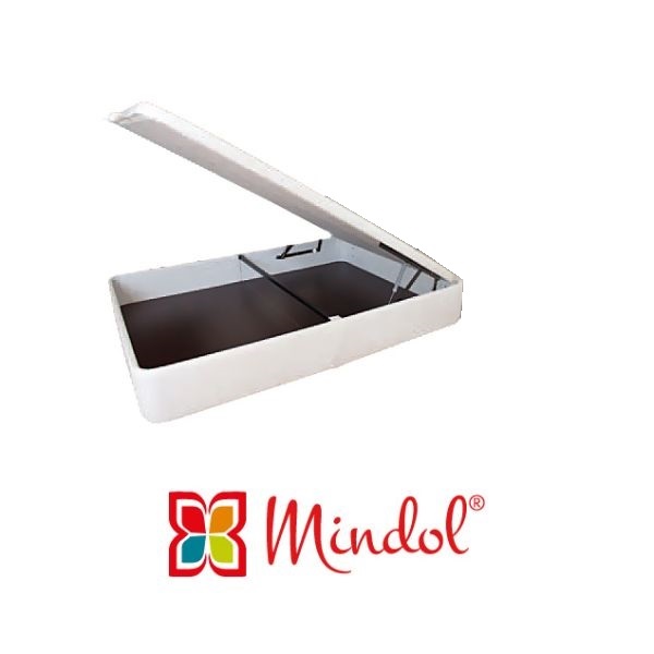 Sommier Rebativel forrado MINDOL - Image 3