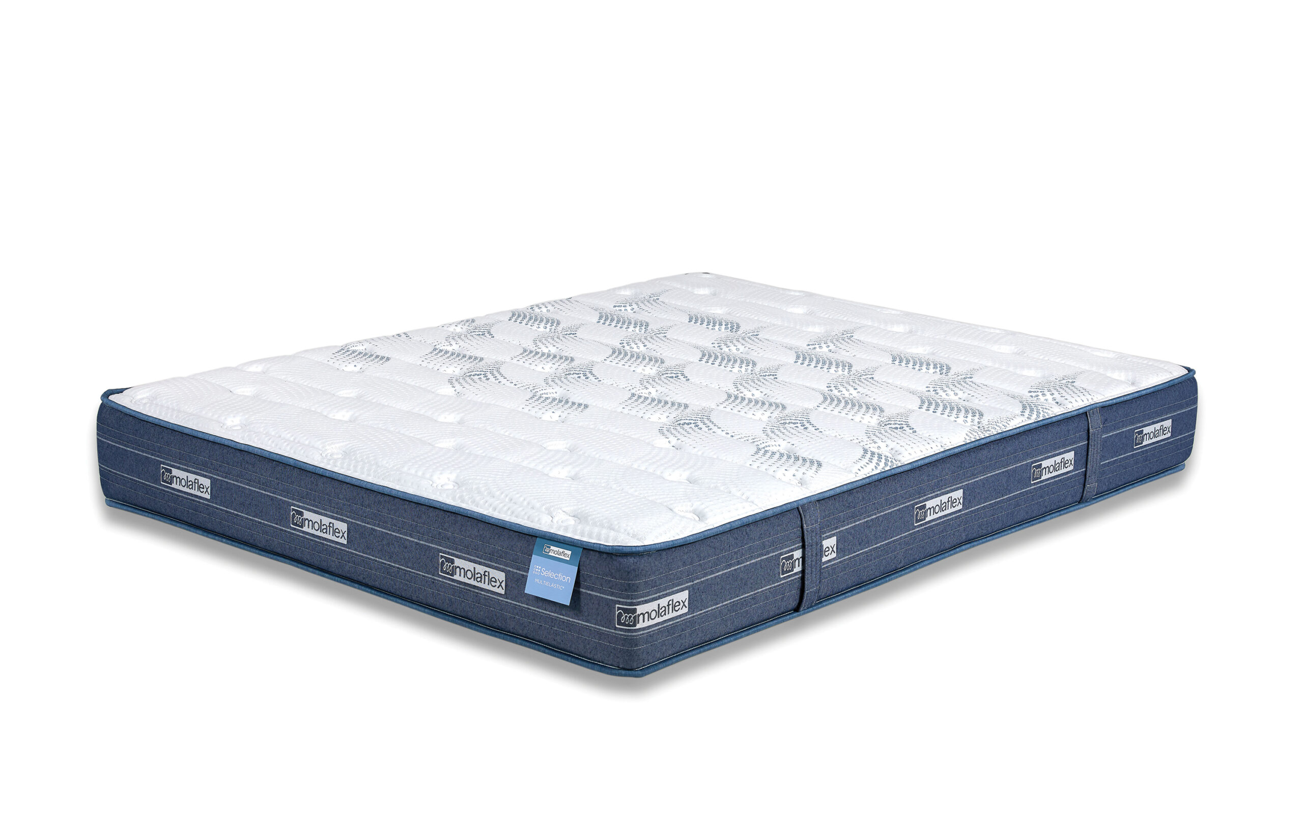 Colchão SELECTION Multielástic MOLAFLEX (mola continua + Visco +..)