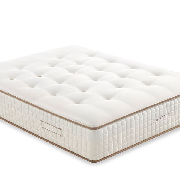 Colchão SIGNATURE Exclusivo MOLAFLEX   (M.Ensacadas Pró e Micro, Lâ, Latex...)