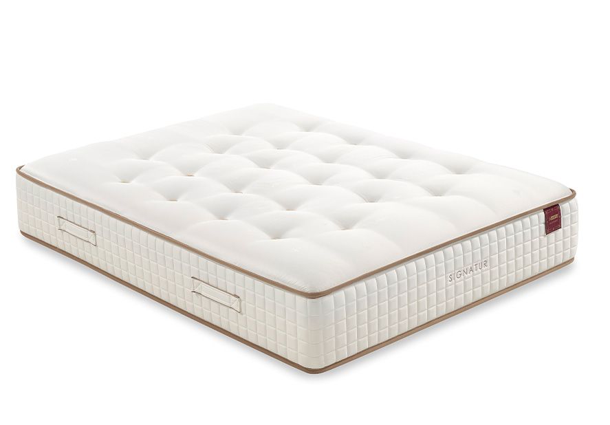 Colchão SIGNATURE Exclusivo MOLAFLEX (M.Ensacadas Pró e Micro, Lâ, Latex...)