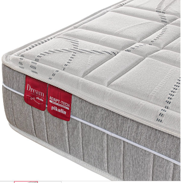 Colchão Sinfonia PIKOLIN CM11262 (molas Ensacadas e HRsoft)