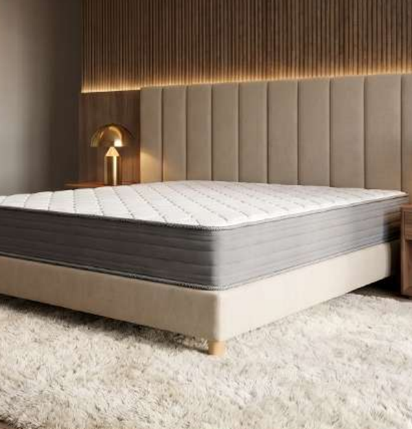 Colchão  LET´S  Graphene Light Spring  (molas Ensacadas ViscoGraphene)